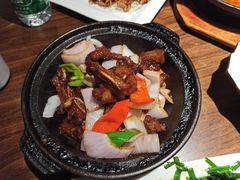 铁板牛排-地锅居(翰林邻里中心店)