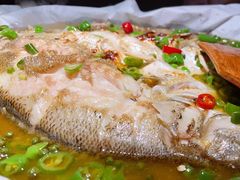 -鱼鼎香烤鱼火锅(华发商都店)