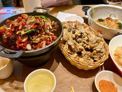 -金掌勺锅包肉(太原万达店)