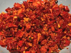 辣子鸡-十三式重庆江湖菜(金茂览秀城店)