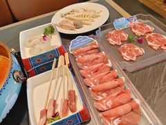 -阿古蒙·传统涮火锅自助(三台子万象汇店)