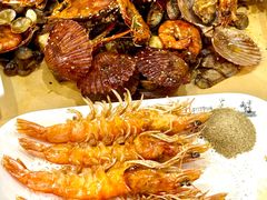 -柒柒海里·平价海鲜·蒸汽·家宴(金沙滩店)