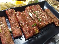 烤蟹柳-管记烧烤(团结大道店)