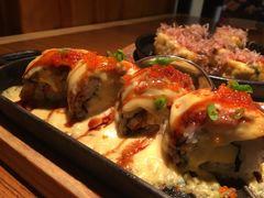 招牌鳗鱼焗卷-仓桥家·焗寿司·锅物(光谷步行街店)