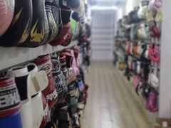 -FIGHTMAN格斗俱乐部(长宁临空店)