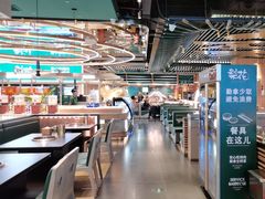 -梨花自助烤肉(西三旗万象汇黑金店)