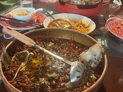 -拾捌川·自贡爆炒(新街口店)