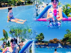 -清远熹乐谷温泉度假酒店