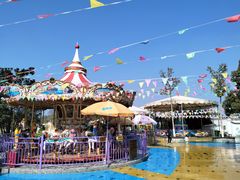 -玄武湖景区-情侣园游乐场