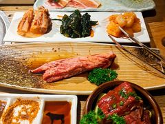 泡菜拼盘-御牛道日式烤肉料理(杭州万象城店)