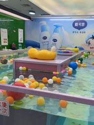 -海豚啵啵体智能游泳馆(惠山万达广场店)