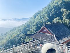 -九鼎铁刹山风景区