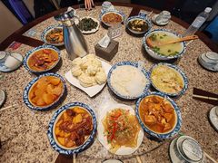 -中国马镇·满族八大碗(美食街店)