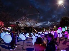 -锦江乐园舞狸花花游园会(夜场专享)