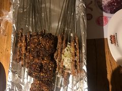 -三个大叔烤羊肉串·炭炉砂锅菜(西三旗店)