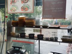 -张记烧饼(古墩店)