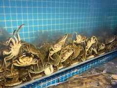 -海天盛宴潮汕蒸汽海鲜高端自助形象店