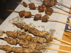 -肉串汪(月坛店)