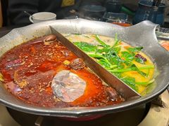 -湊湊火锅·茶憩(打浦桥日月光店)