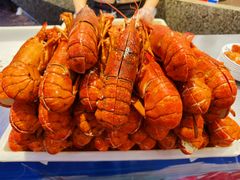-初色海鲜自助(万丰路店)