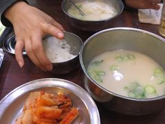 -神仙雪浓汤(明洞店)