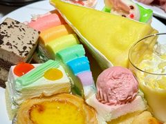 -聚盛源蒸汽海鲜火锅烤肉自助(巨川金海岸购物广场店)