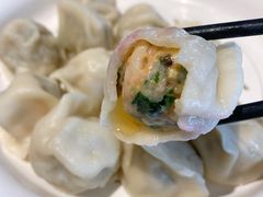 猪肉三鲜-百饺园酒楼(平山道店)