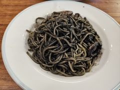 墨鱼汁意面-萨莉亚意式餐厅(河东万达店)