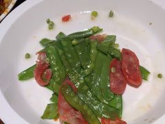 -绿茶餐厅(蓝色港湾店)