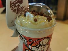 幽兰拿铁-茶颜悦色(金茂览秀城LG层外街店)
