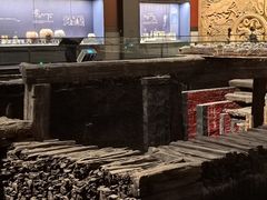 -北京大葆台遗址博物馆