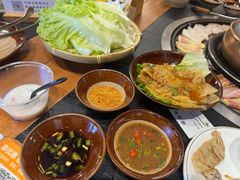 -阿山卓·野生菌火锅·纳西火塘烤肉