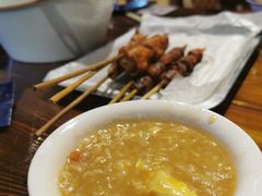 -马路牙子地桌烤肉(工体店)