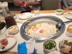 -蜀留香火锅(社会山店)