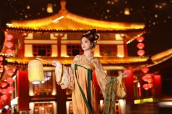 -支流映画摄影·汉服妆造跟拍