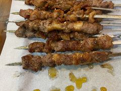 -红满天烧烤(怡馨家园店)