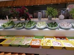 -泉福居酱骨头自助广场(南大街商业步行街店)