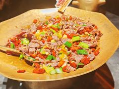 -炊烟小炒黄牛肉(浦东世纪汇店)