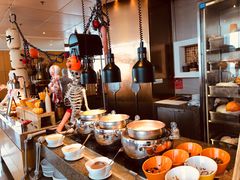 -视界美食自助餐厅·石家庄希尔顿酒店