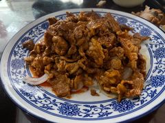 孜然羊肉-范记靖远羊羔肉(博物馆店)