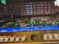 -鼎香缘海鲜自助火锅烤肉(锦辉购物广场店)