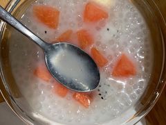 水果西米露-嘉州叶婆婆钵钵鸡(建设路店)