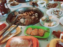 -金权道韩式自助烤肉(嘉华国际店)