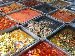 自助取餐区-枣阁园滴滴自助餐