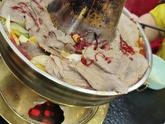 -撒拉人家.酸菜牦牛肉火锅