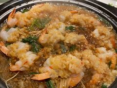 铁板烤虾-佬肥猫(国华广场店)