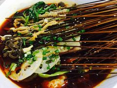 -蜀串香牛杂火锅串串