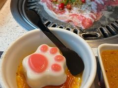猫爪焦糖布丁-猫抓烤肉(春熙路店)