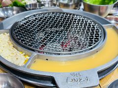 -姜虎东白丁烤肉(苏州中心店)
