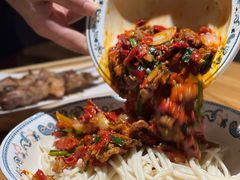 -胖老汉椒麻鸡清真新疆菜(西御街店)